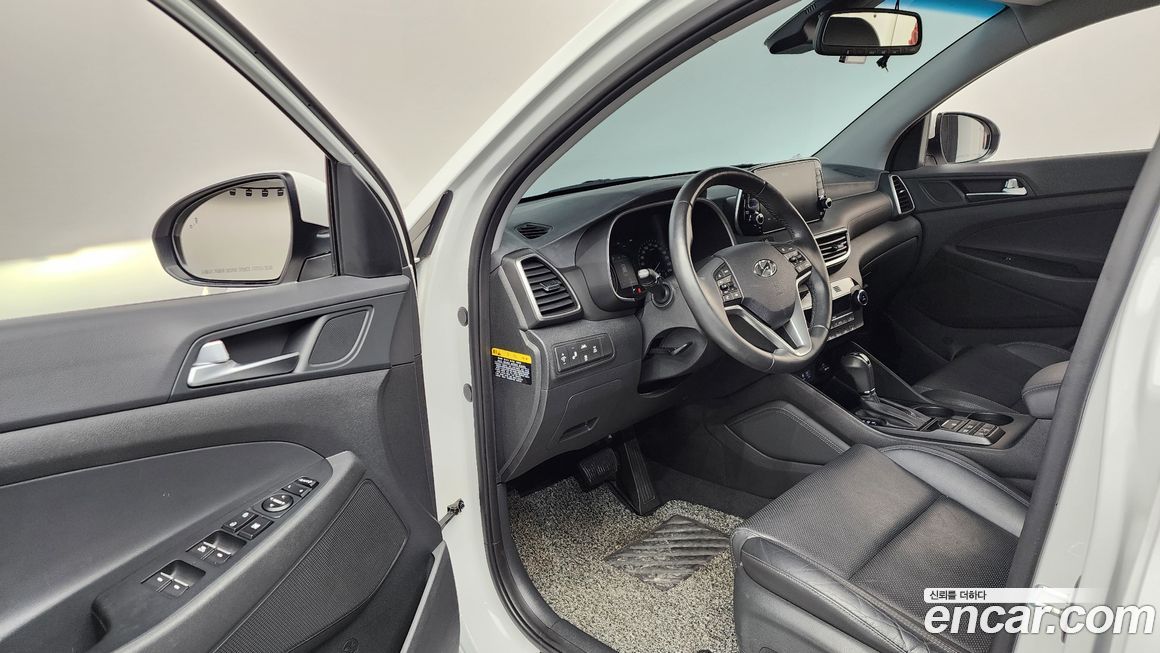 Hyundai Tucson 2019