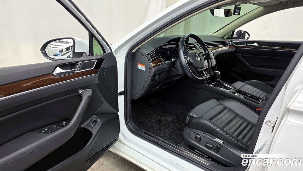 Volkswagen Passat 2018