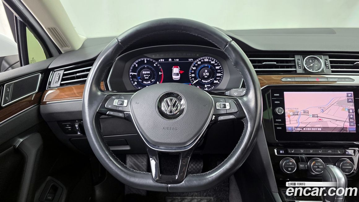 Volkswagen Passat 2018