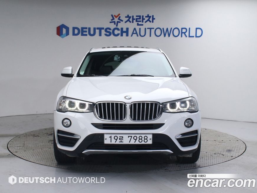 BMW X4 2015