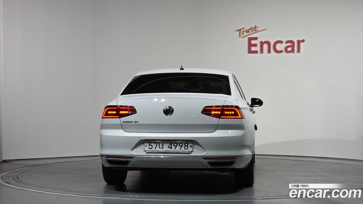 Volkswagen Passat 2018