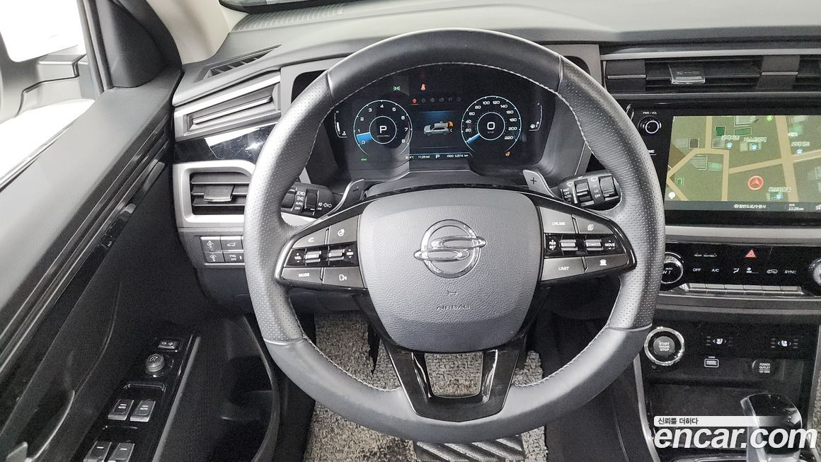 KG_Mobility_Ssangyong KORANDO 2023