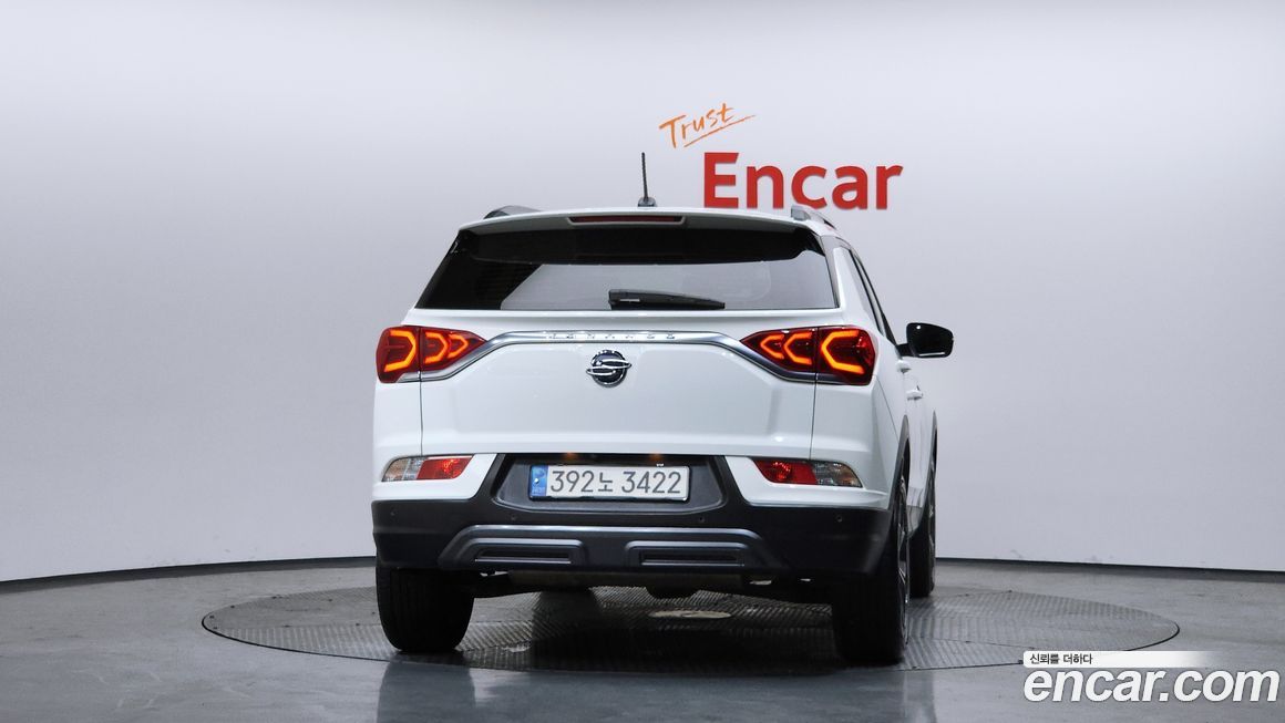 KG_Mobility_Ssangyong KORANDO 2023