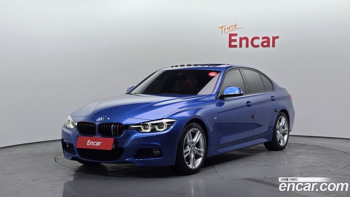 BMW 3-Series 2018