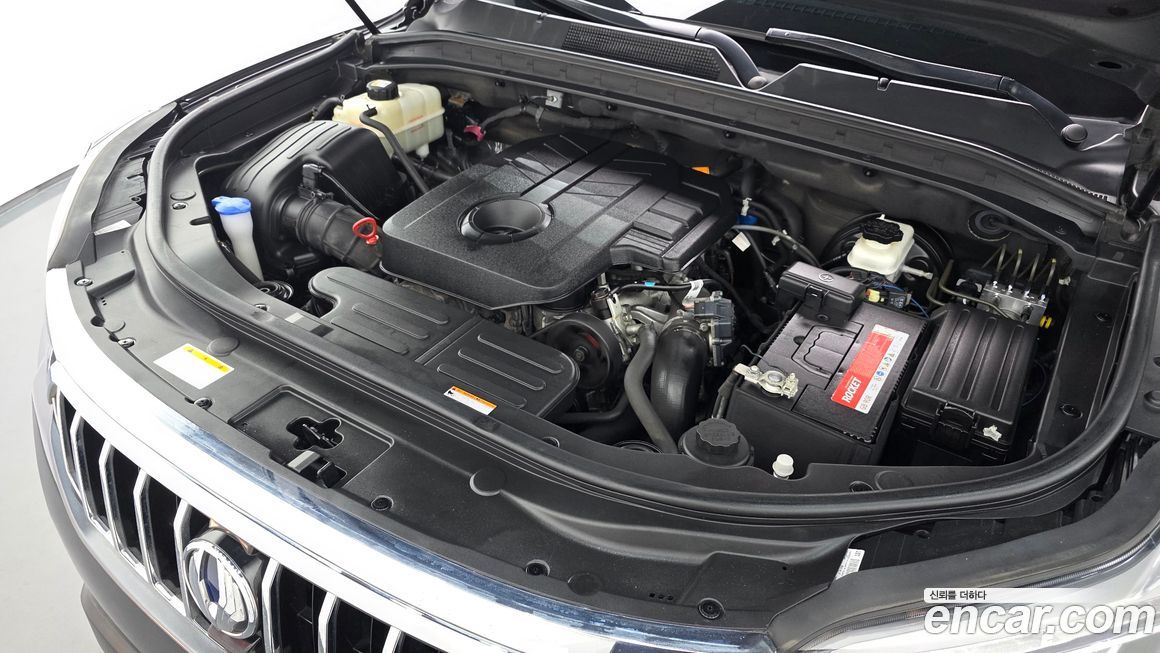 KG_Mobility_Ssangyong Rexton 2021