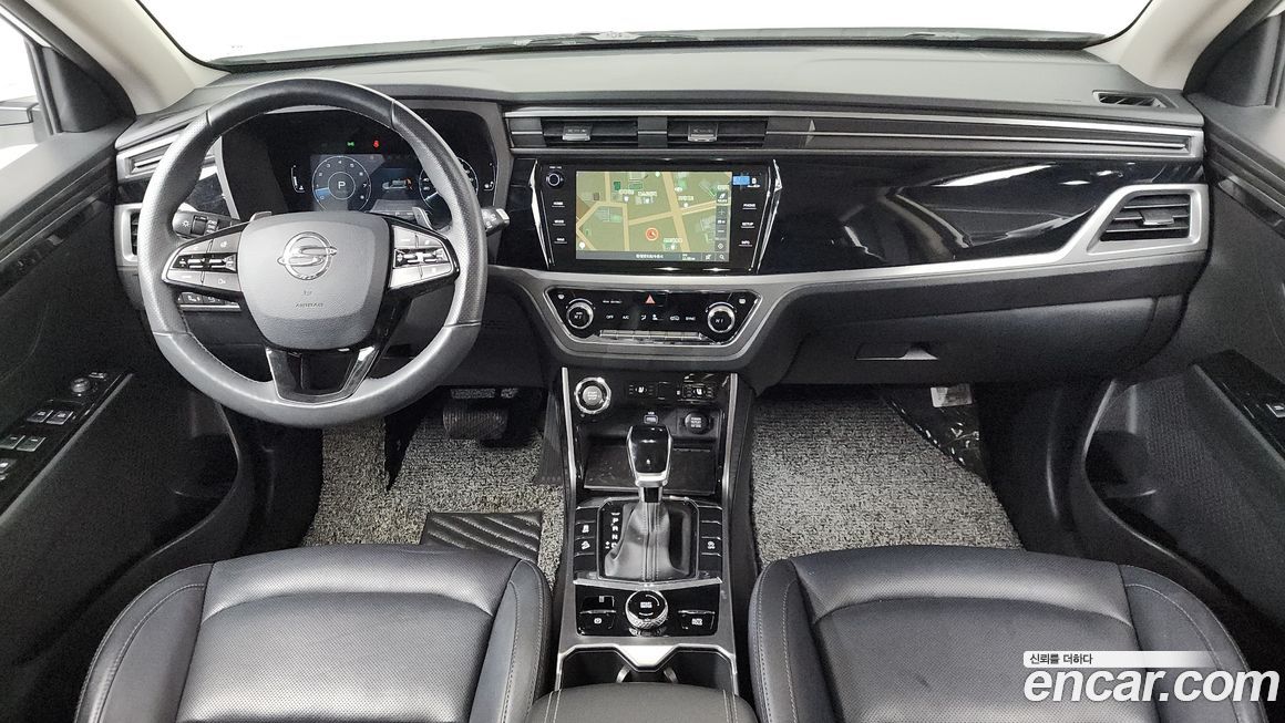 KG_Mobility_Ssangyong KORANDO 2023