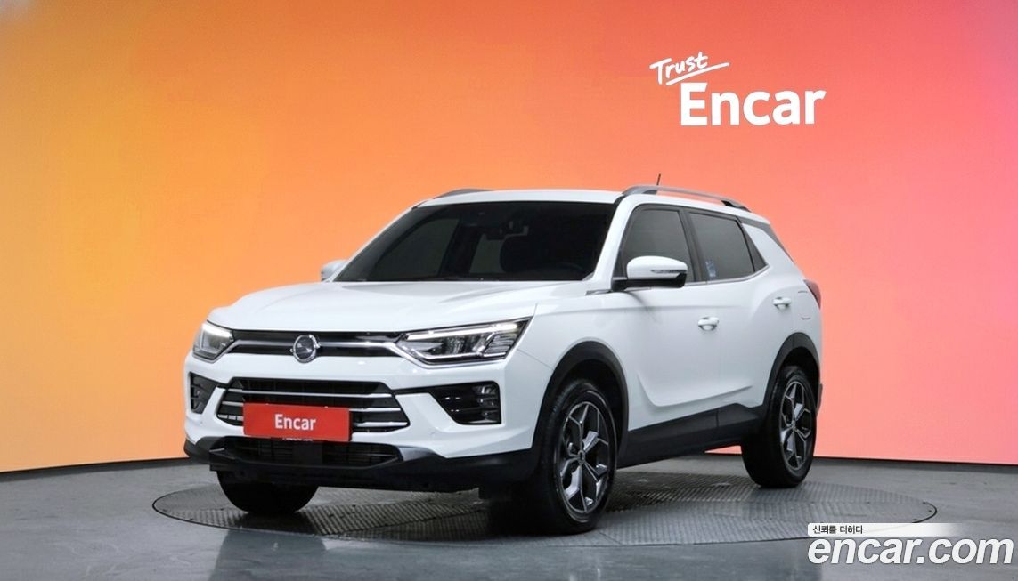 KG_Mobility_Ssangyong KORANDO 2023