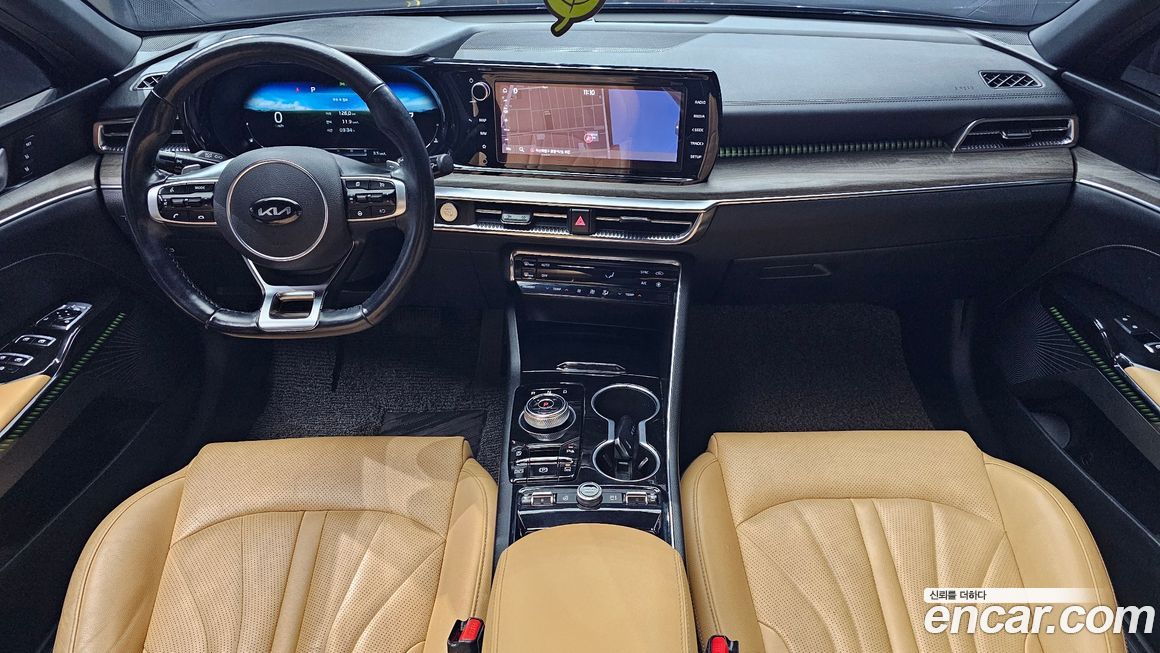 Kia K5 2020