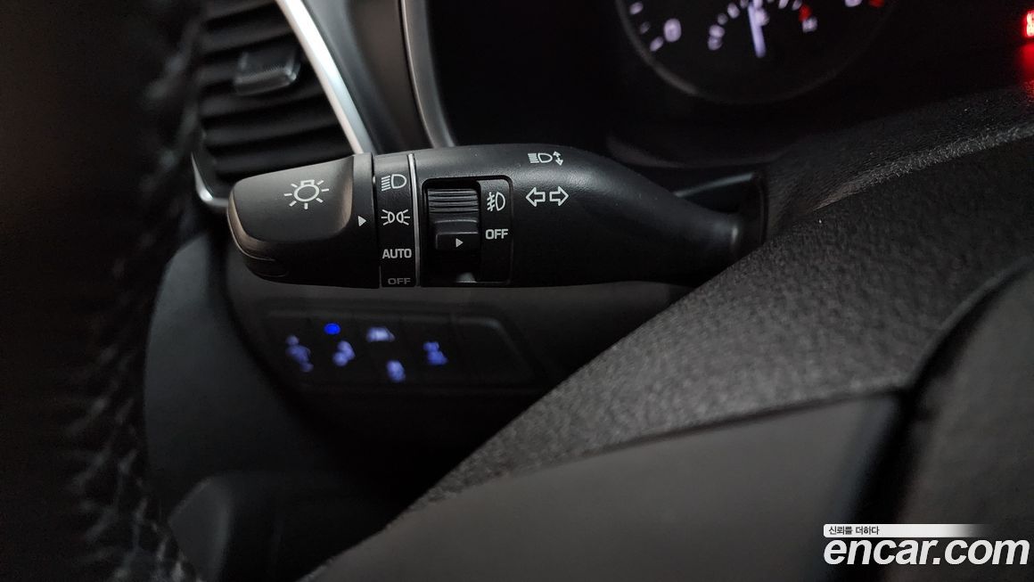 Hyundai Tucson 2019