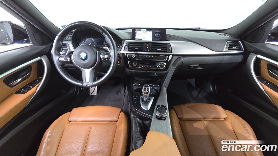 BMW 3-Series 2018