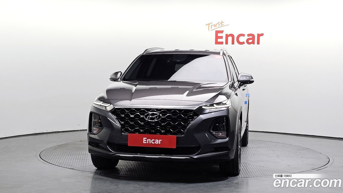 Hyundai Santafe 2019