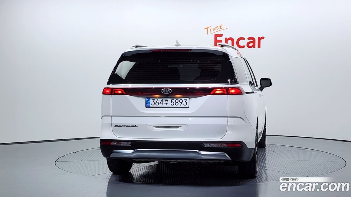 Kia Canival 2021