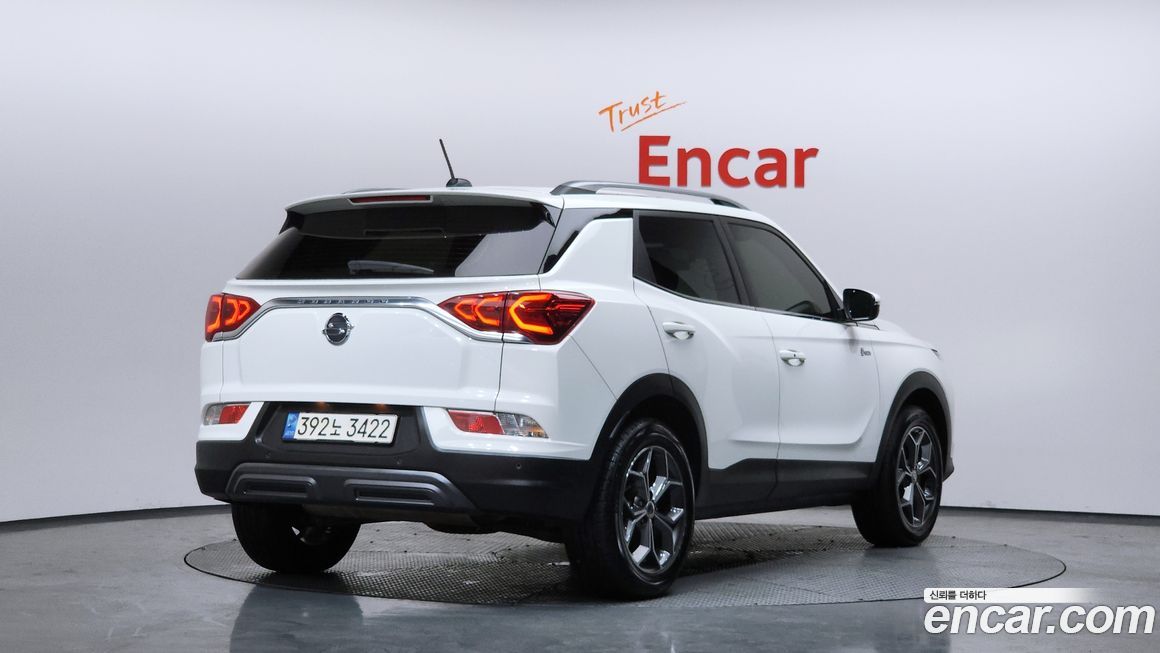 KG_Mobility_Ssangyong KORANDO 2023