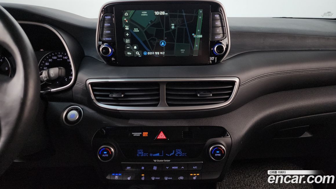 Hyundai Tucson 2019