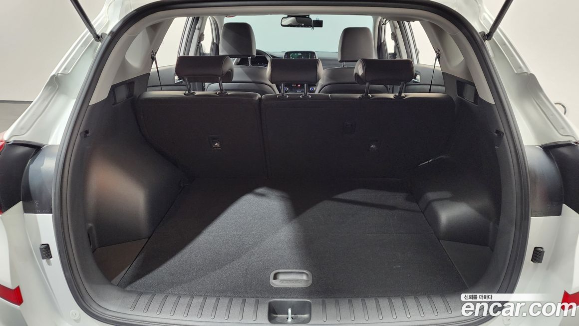 Hyundai Tucson 2019