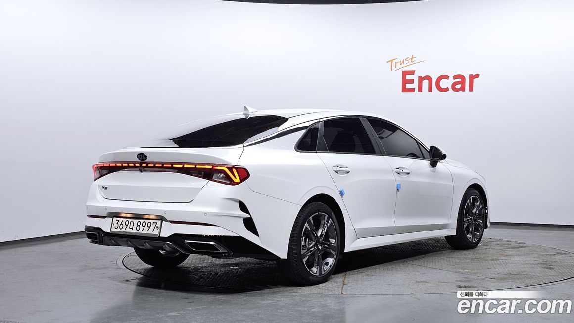 Kia K5 2020