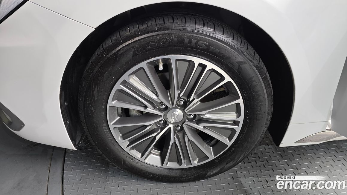 Hyundai Grandeur 2019