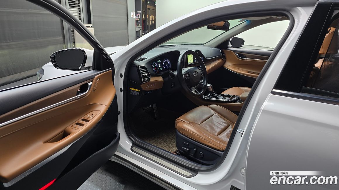 Hyundai Grandeur 2019