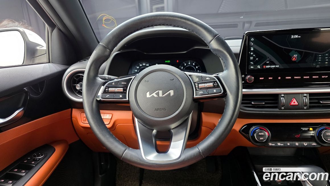 Kia K3 2022