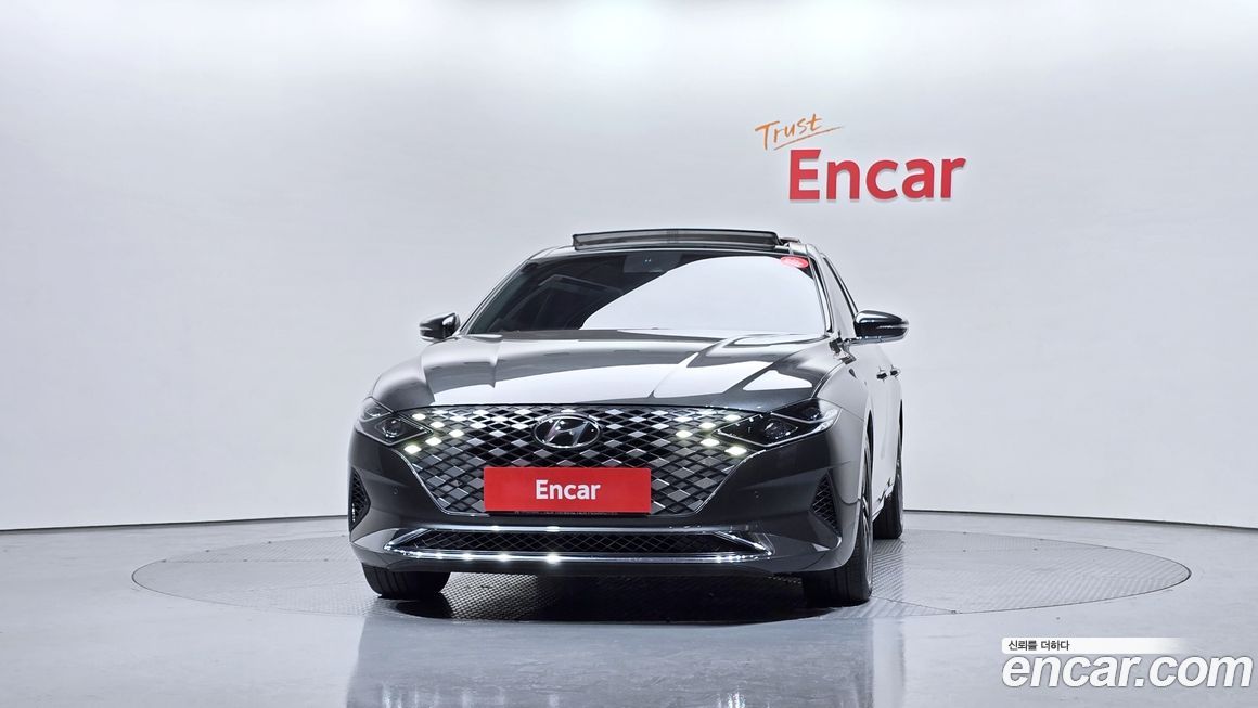 Hyundai Grandeur 2020
