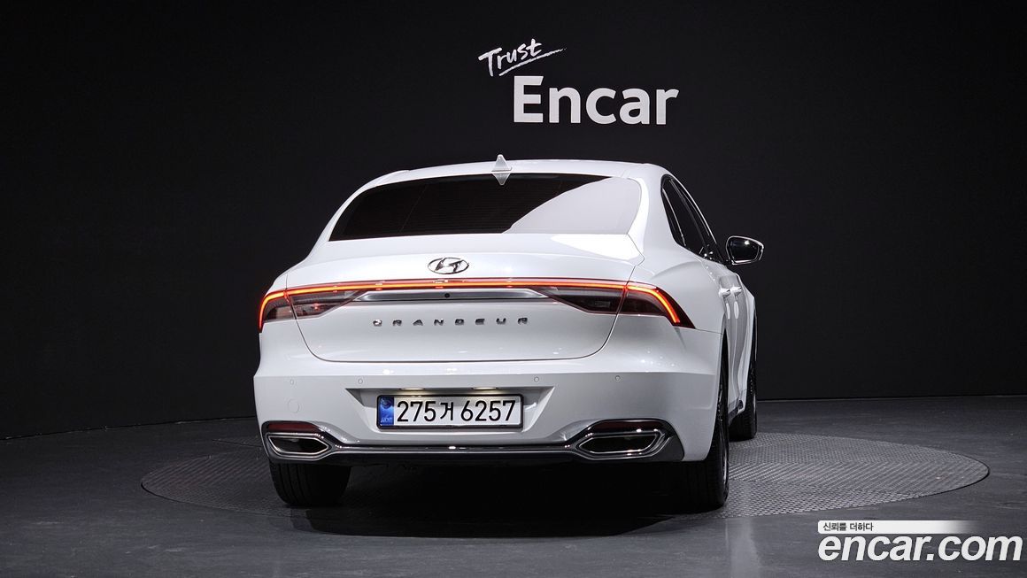 Hyundai Grandeur 2021