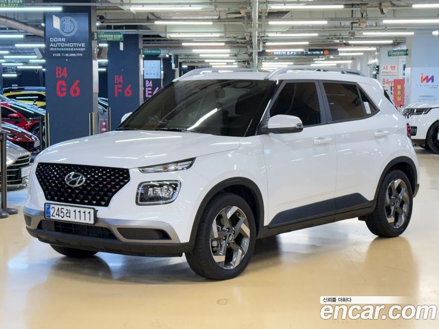 Hyundai Venue 2024
