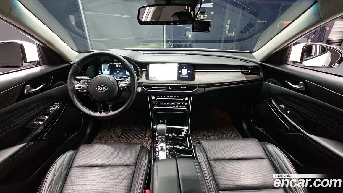 Kia K7 2020