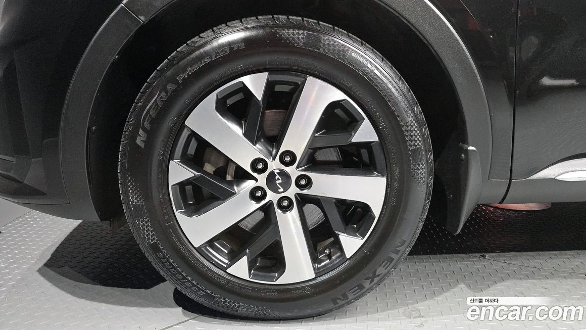 Kia Sorento 2021