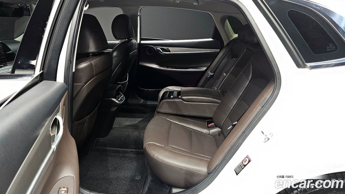 Hyundai Grandeur 2021