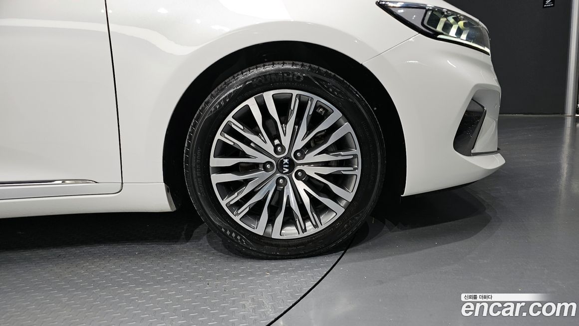 Kia K7 2020
