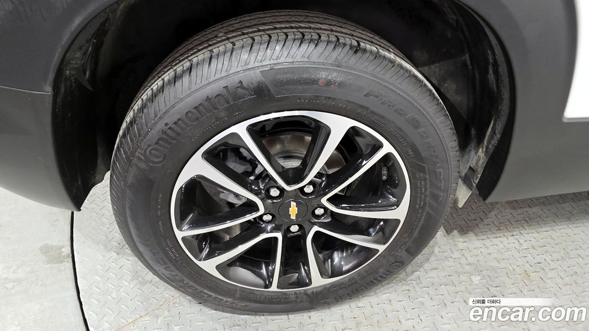 ChevroletGMDaewoo Trailblazer 2025