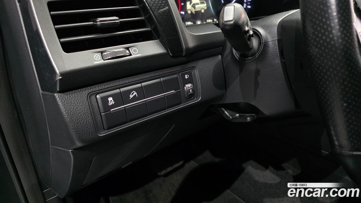 KG_Mobility_Ssangyong Rexton 2021