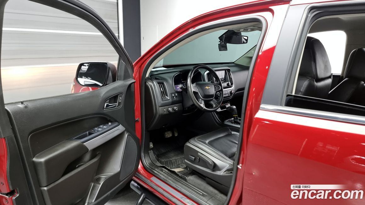 ChevroletGMDaewoo Colorado 2020