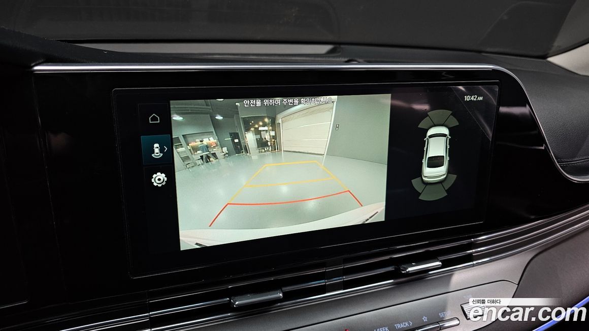 Hyundai Grandeur 2021