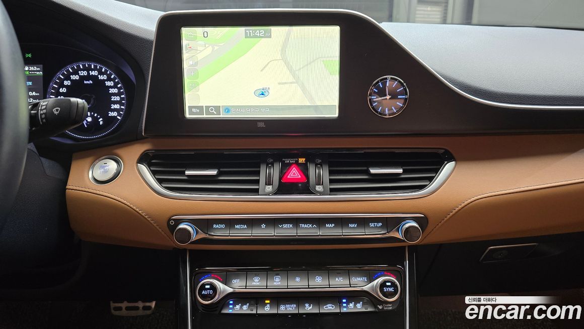 Hyundai Grandeur 2019