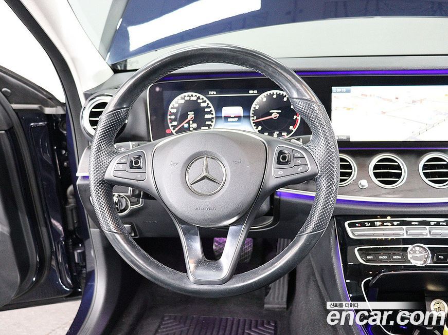 Mercedes-Benz E-Class 2017