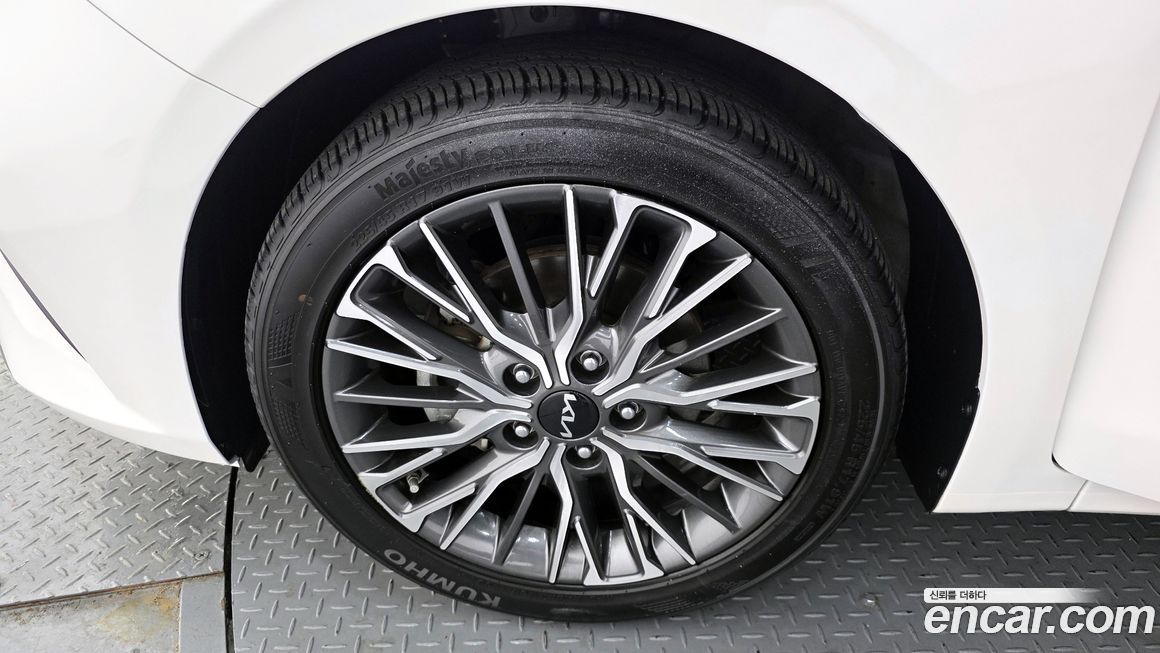 Kia K3 2022