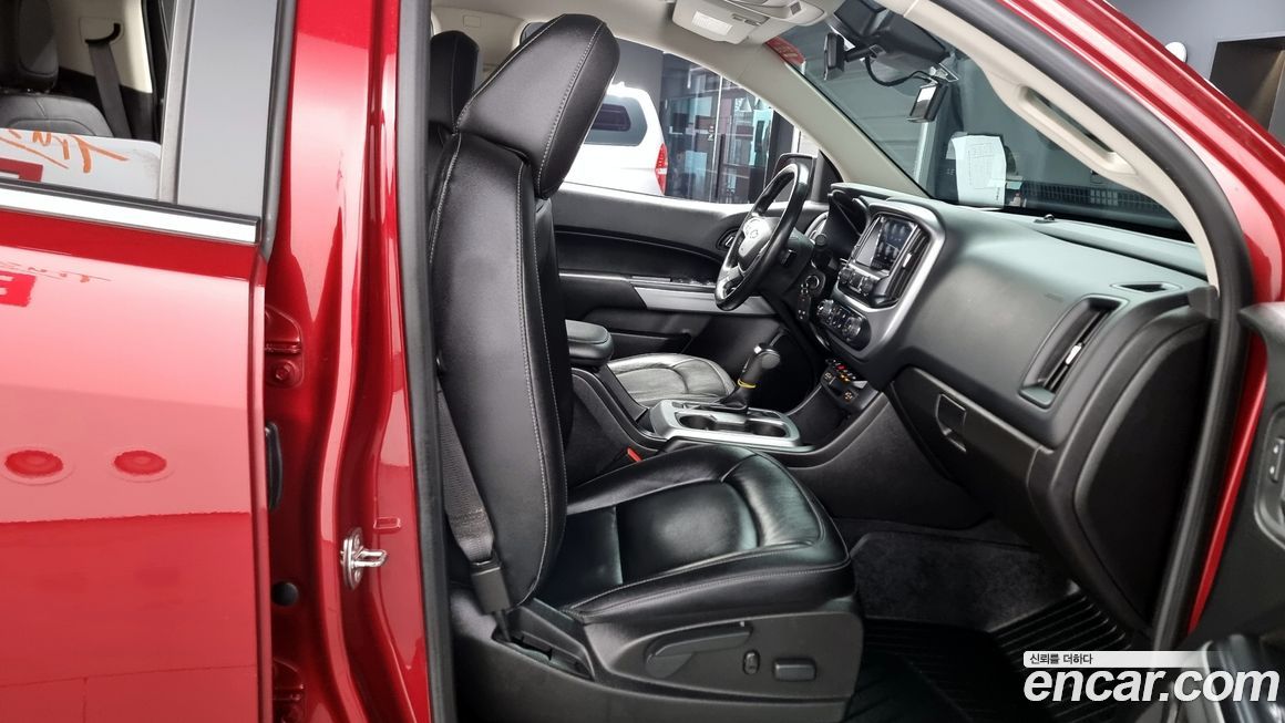 ChevroletGMDaewoo Colorado 2020