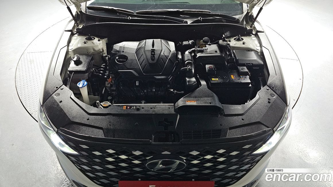 Hyundai Grandeur 2021