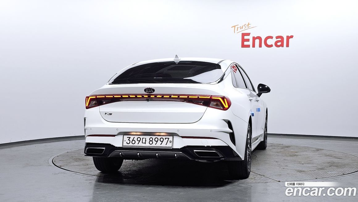 Kia K5 2020