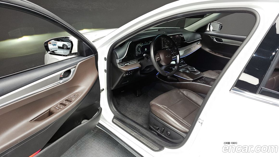 Hyundai Grandeur 2021