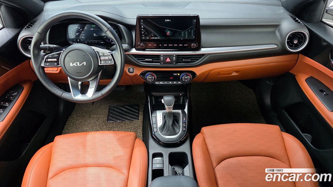 Kia K3 2022