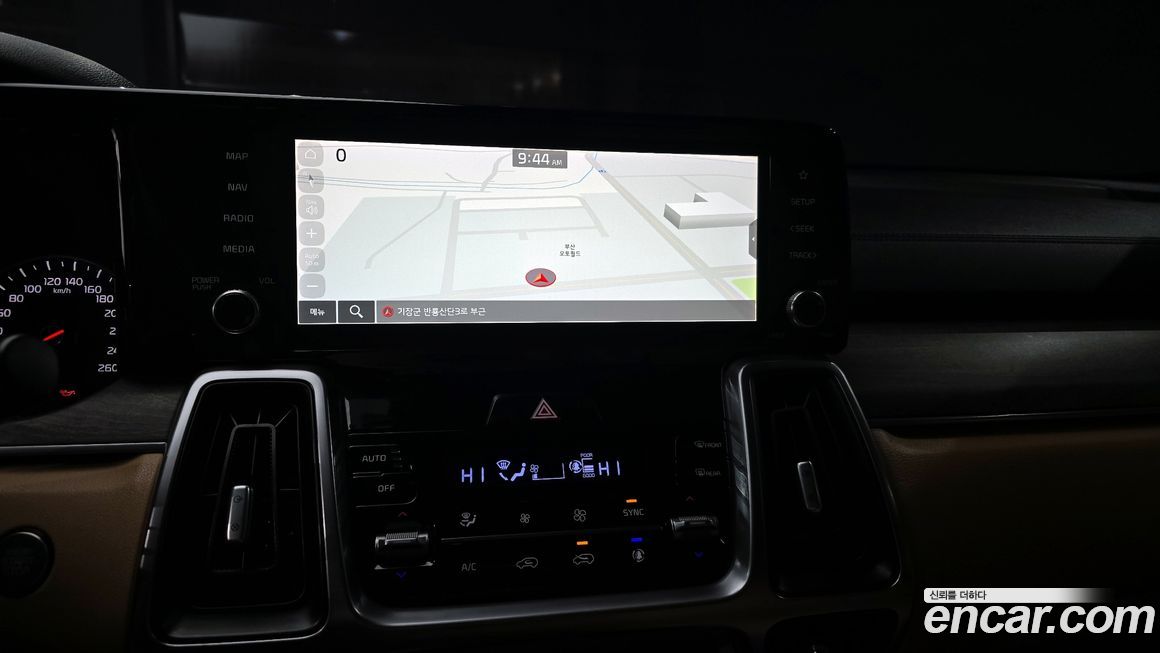 Kia Sorento 2021