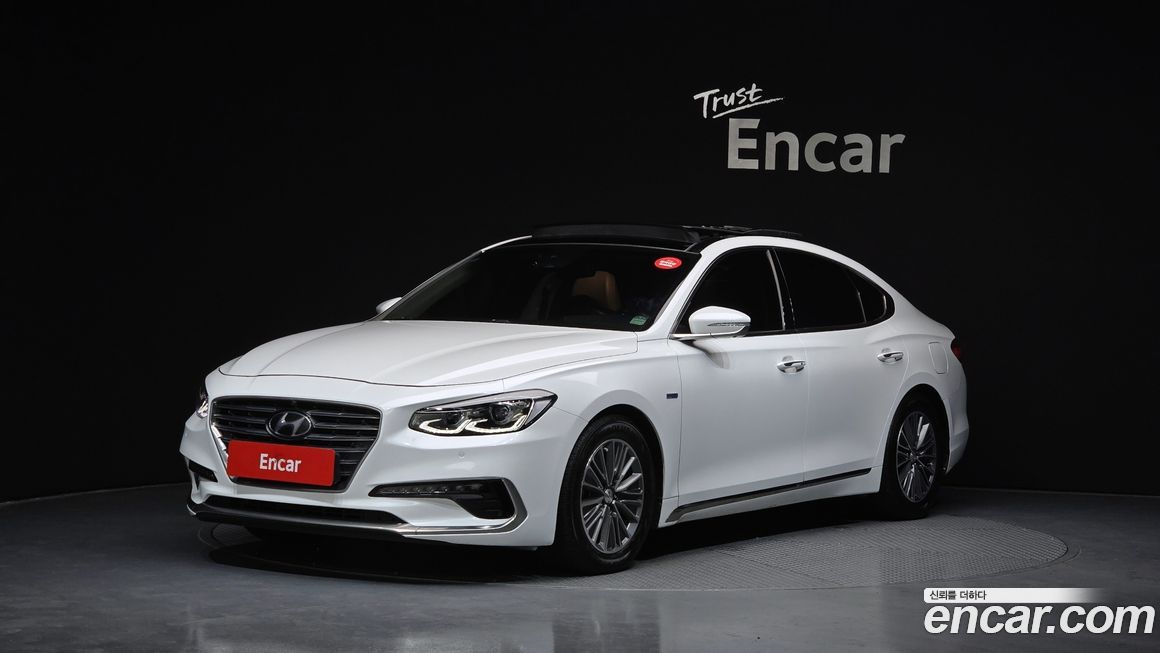 Hyundai Grandeur 2019