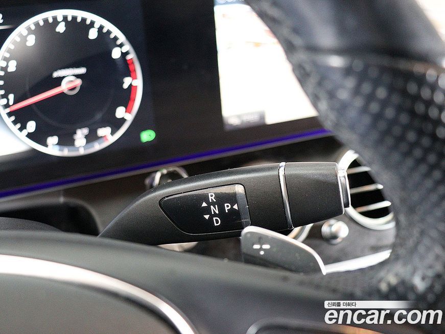 Mercedes-Benz E-Class 2017