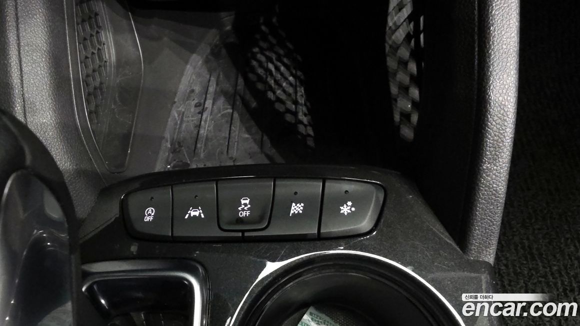 ChevroletGMDaewoo Trailblazer 2025