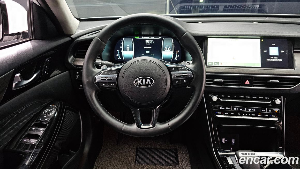 Kia K7 2020