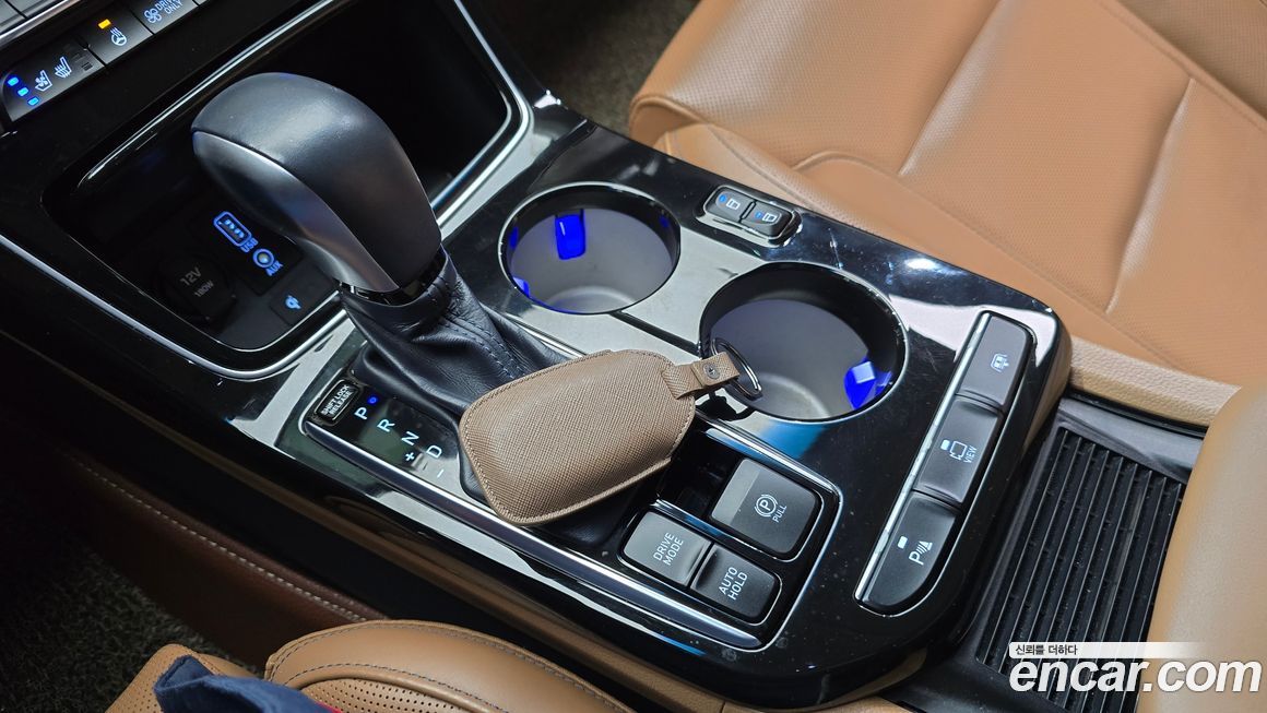 Hyundai Grandeur 2019