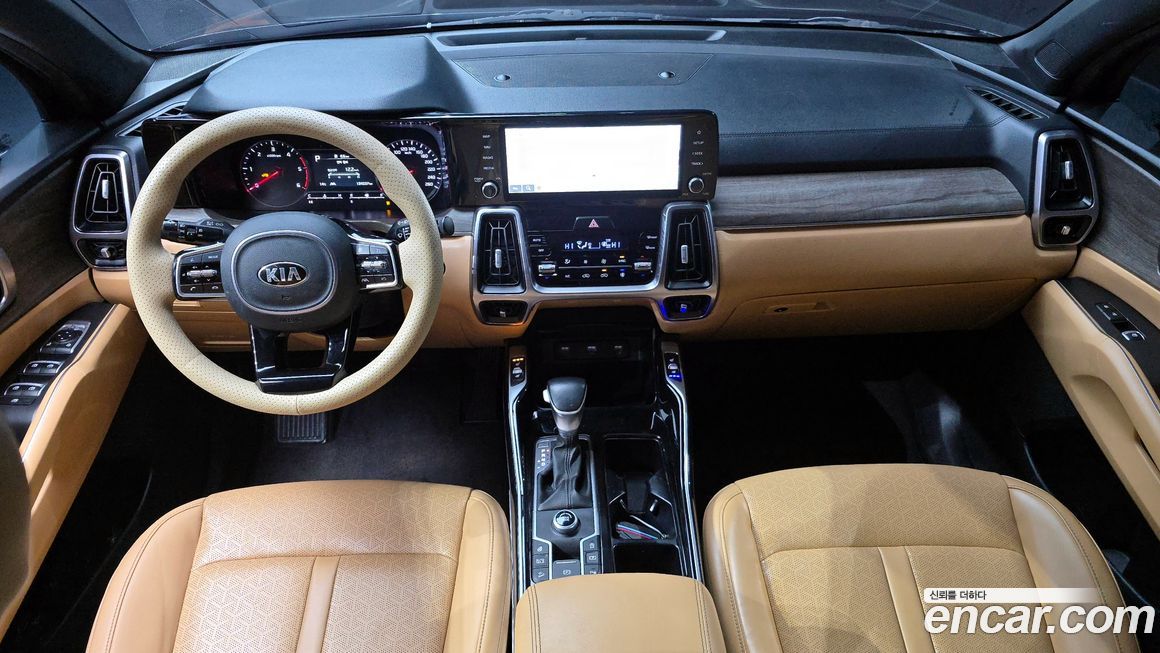 Kia Sorento 2021