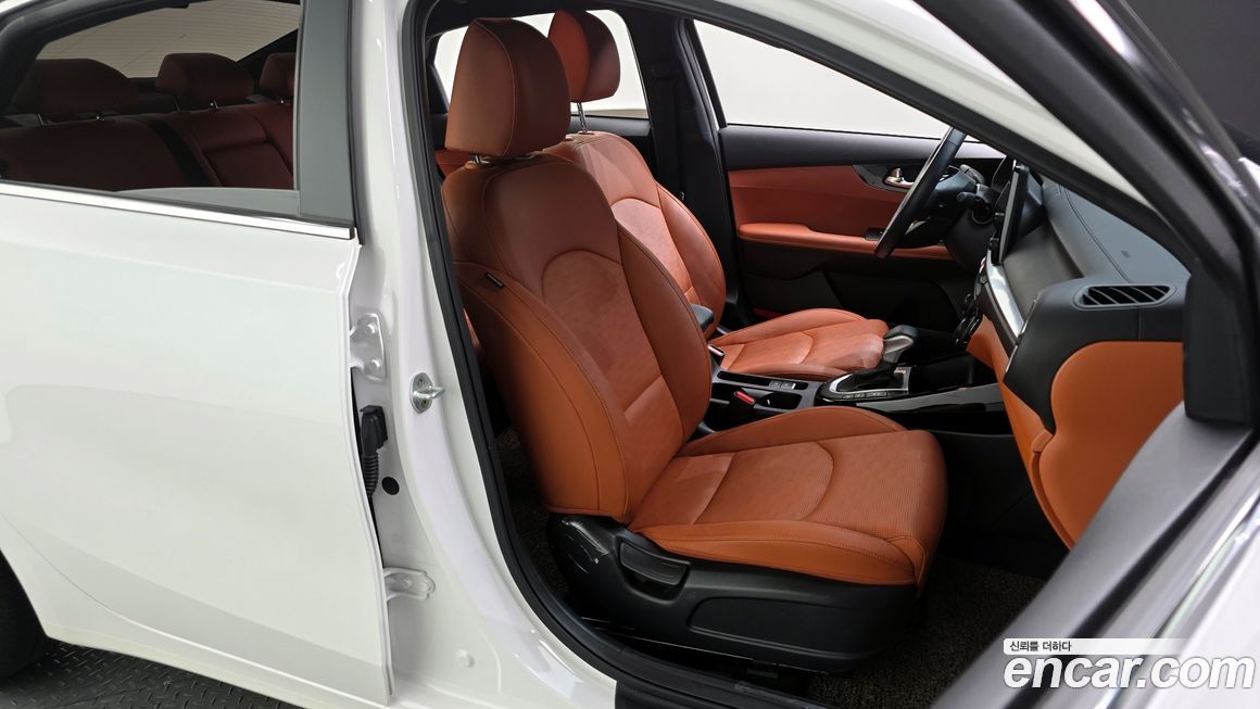 Kia K3 2022